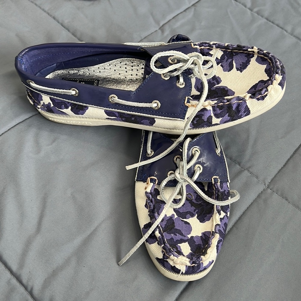 Sperry top sider